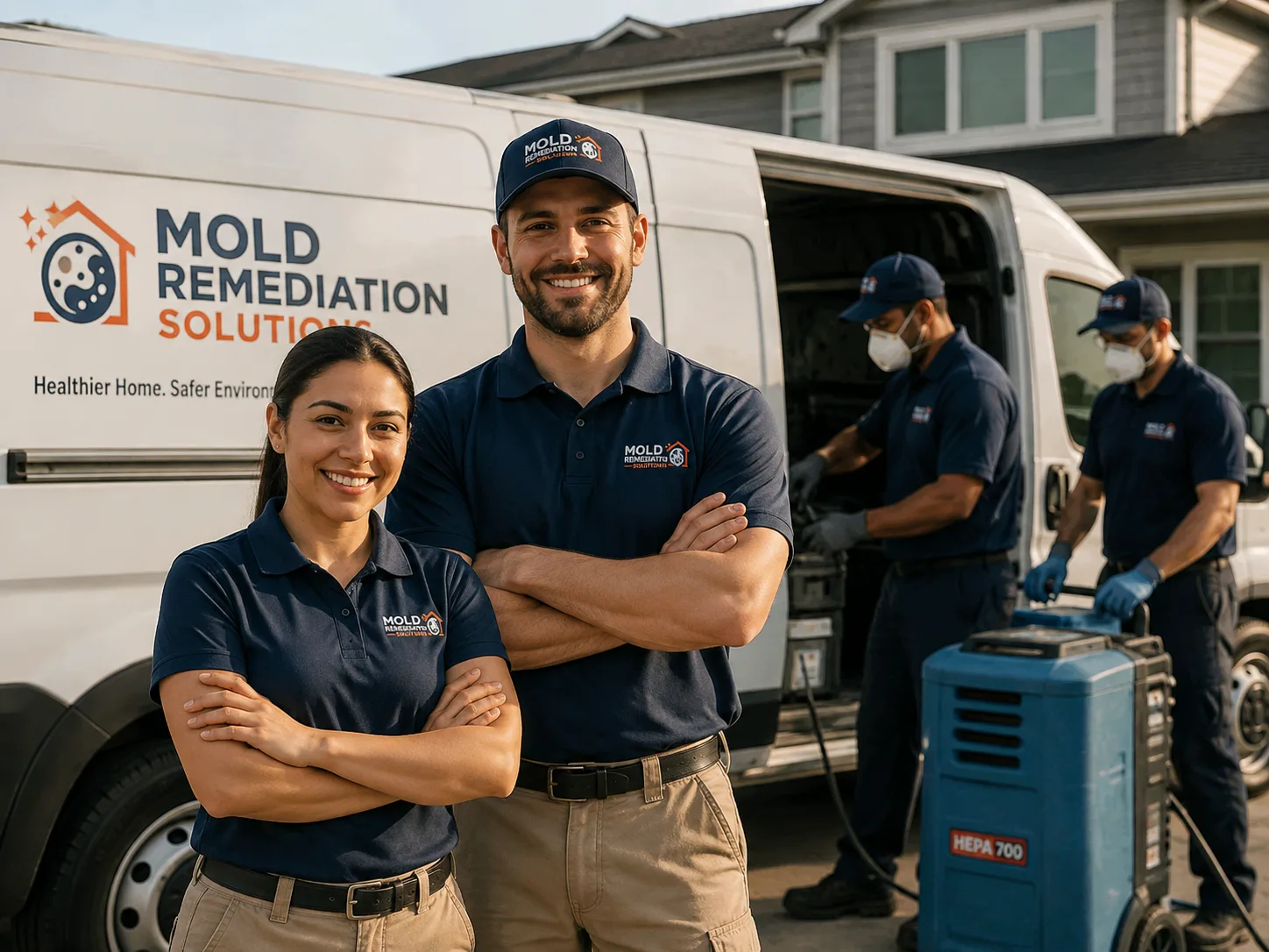 Mold Remediation company in Babson Park, FL