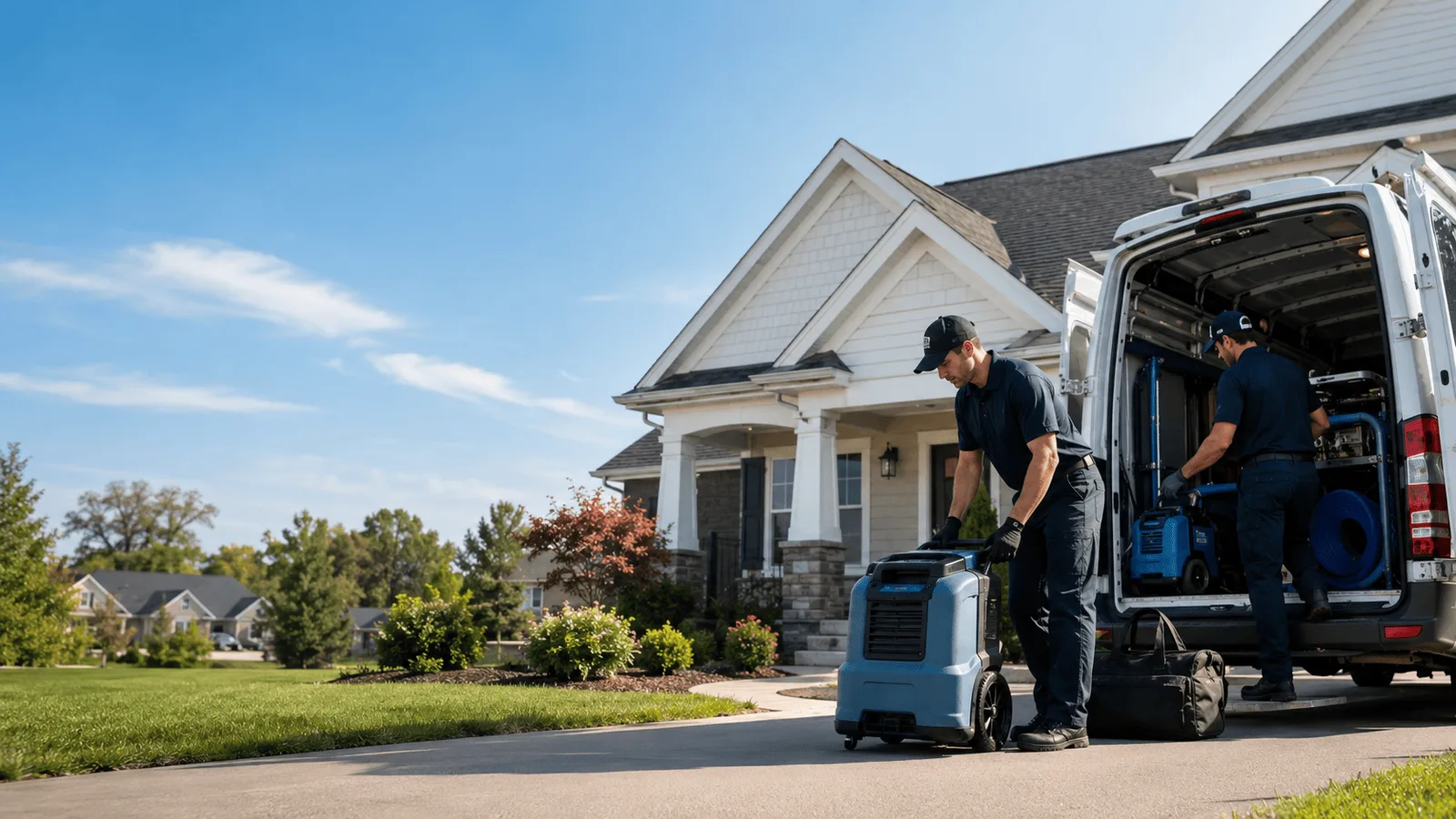 Mold Remediation in Babson Park, FL